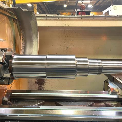 custom shaft making machine